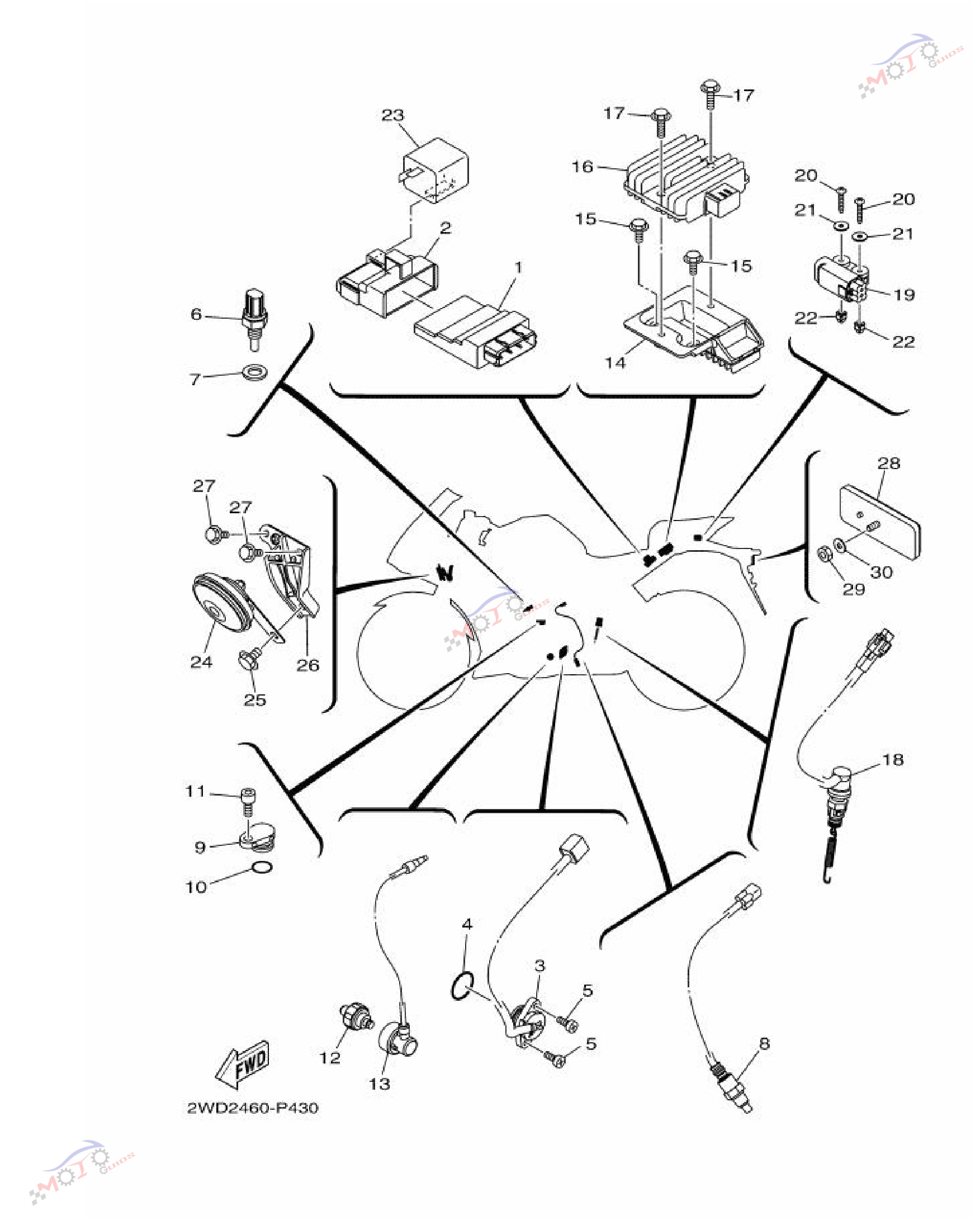 Frame Diagram